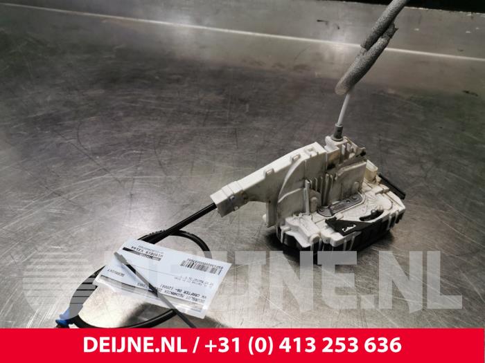 Volkswagen Crafter Türschlossmechanik 2-türig links O37992
