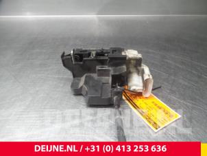 Fiat Doblo Türschlossmechanik 2-türig links O38082 foto 2