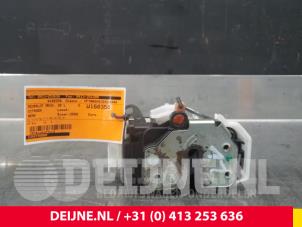 Citroen Nemo Türschlossmechanik 2-türig links O38194 foto 3