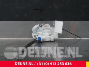 Citroen Nemo Türschlossmechanik 2-türig links O38194 foto 2