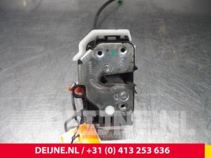 Citroen Nemo Türschlossmechanik 2-türig links O38196 foto 3
