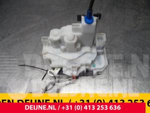 Citroen Nemo Türschlossmechanik 2-türig links O38196 foto 2