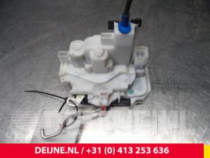 Citroen Nemo Türschlossmechanik 2-türig links O38196 foto 4