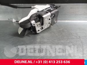 Peugeot Partner Türschlossmechanik 2-türig links O38239 foto 2