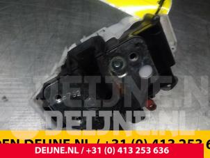 Peugeot Bipper Deurslot Mechaniek 2Deurs links O38253 foto 3