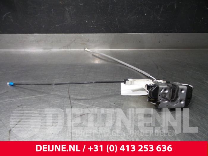 Mercedes Sprinter Deurslot Mechaniek 2Deurs rechts O38426