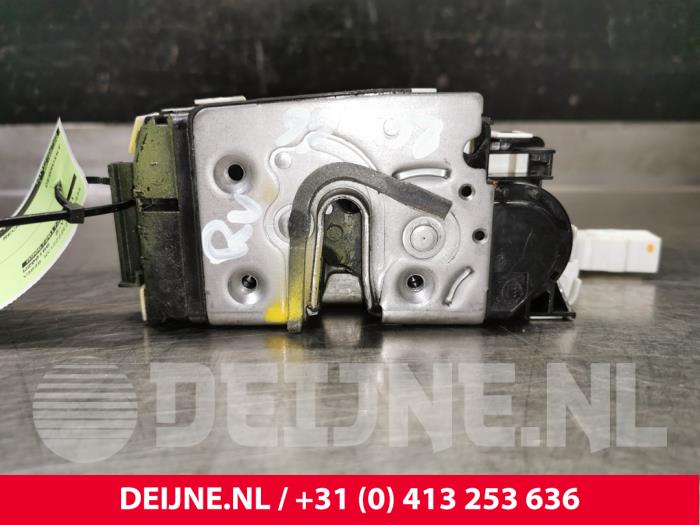 Volkswagen Crafter Deurslot Mechaniek 2Deurs rechts O38581