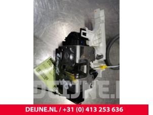 Volkswagen Crafter Türschlossmechanik 2-türig rechts O38581 foto 2