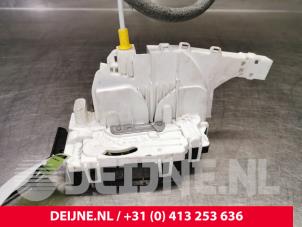 Volkswagen Crafter Türschlossmechanik 2-türig rechts O38581 foto 3