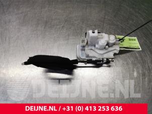 Fiat Doblo Deurslot Mechaniek 2Deurs rechts O38596 foto 2