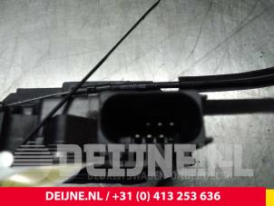 Fiat Ducato Türschlossmechanik 2-türig rechts O38611 foto 3