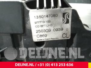Fiat Ducato Türschlossmechanik 2-türig rechts O38611 foto 4