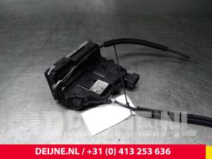 Fiat Ducato Türschlossmechanik 2-türig rechts O38611 foto 2