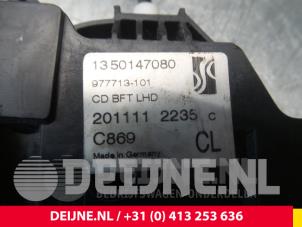 Fiat Ducato Deurslot Mechaniek 2Deurs rechts O38615 foto 3