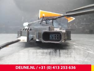 Fiat Ducato Deurslot Mechaniek 2Deurs rechts O38615 foto 2