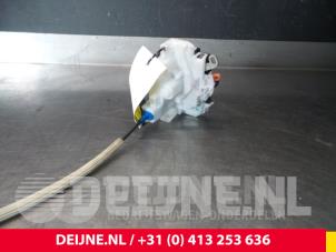 Citroen Nemo Türschlossmechanik 2-türig rechts O38703 foto 2