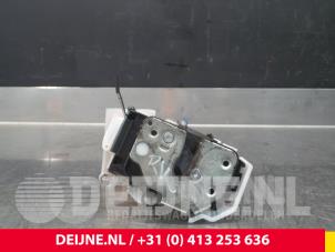 Citroen Nemo Door lock mechanism 2-door, right O38711 photo 2
