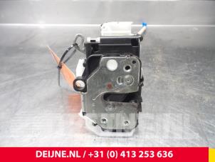 Citroen Nemo Türschlossmechanik 2-türig rechts O38712 foto 3