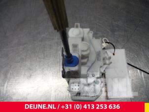 Citroen Nemo Türschlossmechanik 2-türig rechts O38712 foto 4