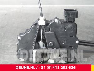 Citroen Jumper Türschlossmechanik 2-türig rechts O38722 foto 2