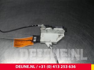 Peugeot Partner Türschlossmechanik 2-türig rechts O38754 foto 2