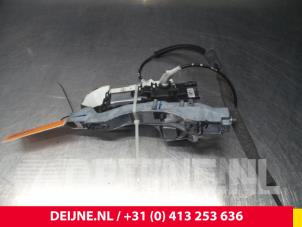 Peugeot Partner Türschlossmechanik 2-türig rechts O38755 foto 2