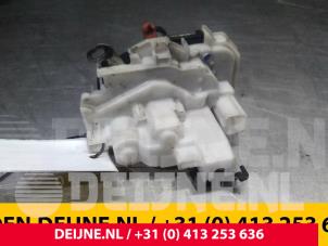 Peugeot Bipper Türschlossmechanik 2-türig rechts O38770 foto 2