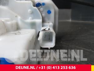 Peugeot Bipper Door lock mechanism 2-door, right O38775 photo 3