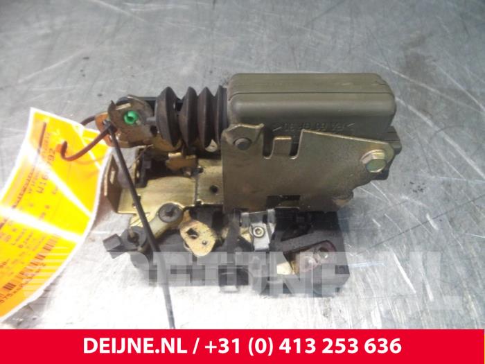 Deurslot Mechaniek 2Deurs rechts - Renault Master