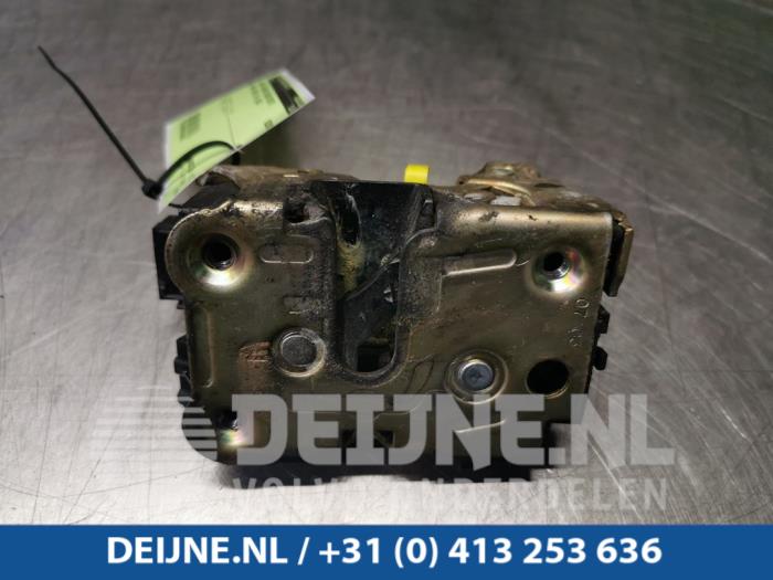 Renault Master Deurslot Mechaniek 2Deurs rechts O38802