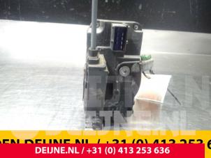 Opel Zafira Door lock mechanism 4-door, front left O38895 photo 2