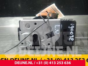 Opel Zafira Door lock mechanism 4-door, front left O38895 photo 3
