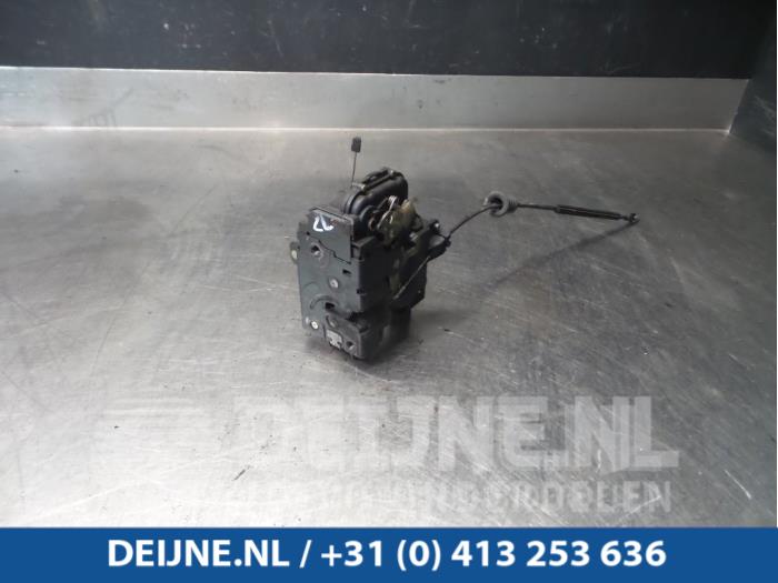 Deurslot Mechaniek 4Deurs links-voor - Volkswagen Golf