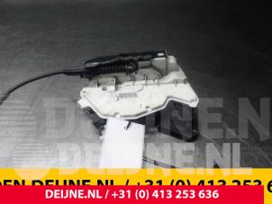 Volkswagen Polo Door lock mechanism 4-door, front left O38920 photo 2