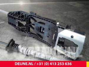 Volkswagen Polo Door lock mechanism 4-door, front left O38922 photo 3