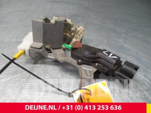 Citroen C1 Door lock mechanism 4-door, front left O38974 photo 2