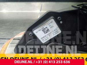 Ford Focus Türschlossmechanik 4-türig links hinten O39036 foto 4