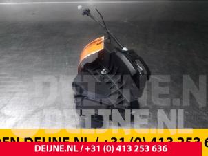 Ford Focus Türschlossmechanik 4-türig links hinten O39036 foto 2