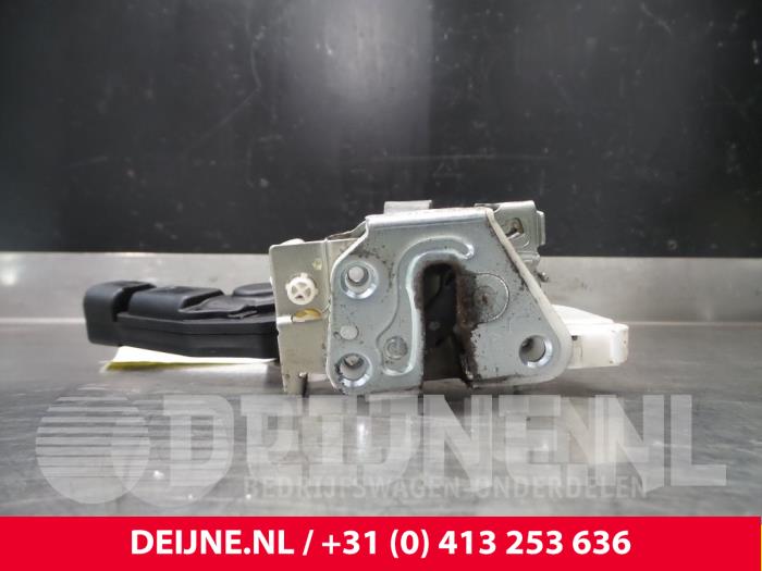 Peugeot 107 Deurslot Mechaniek 4Deurs links-achter O39115