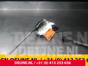 Volkswagen Polo Türschlossmechanik 4-türig rechts vorne O39215 foto 2