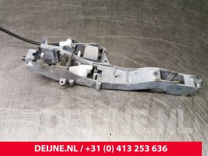 Peugeot 308 Front door lock mechanism 4-door, right O39281 photo 2