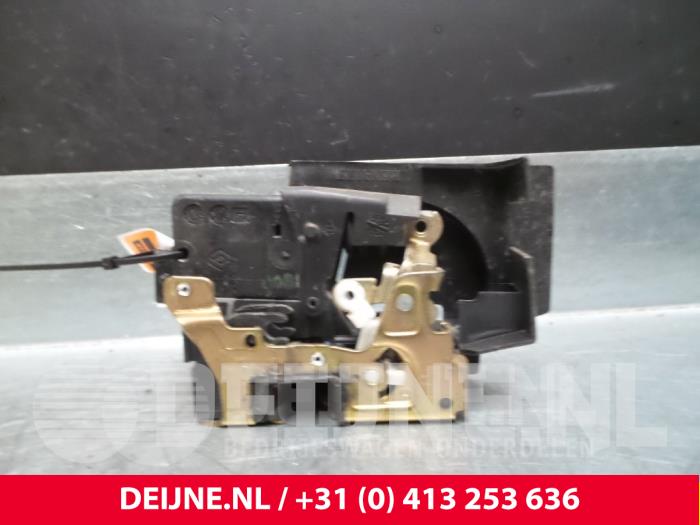 Deurslot Mechaniek 4Deurs rechts-voor - Renault Laguna