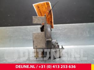 Renault Laguna Türschlossmechanik 4-türig rechts vorne O39289 foto 4