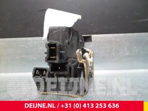 Renault Laguna Türschlossmechanik 4-türig rechts vorne O39289 foto 3