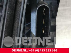 Ford Focus Türschlossmechanik 4-türig rechts hinten O39330 foto 4