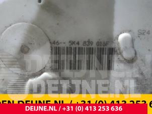 Volkswagen Polo Rear door mechanism 4-door, right O39366 photo 4