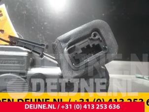Volkswagen Polo Deurslot Mechaniek 4Deurs rechts-achter O39368 foto 3
