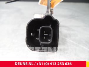 Citroen C1 Türschlossmechanik 4-türig rechts hinten O39421 foto 3