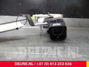Peugeot 107 Türschlossmechanik 4-türig rechts hinten O39426 foto 2