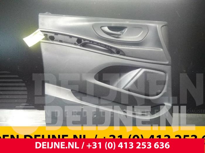 Portierbekleding 2Deurs links - Mercedes Vito